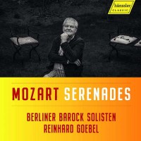 Wolfgang Amadeus Mozart (1756-1791): Serenaden Nr.6 &...