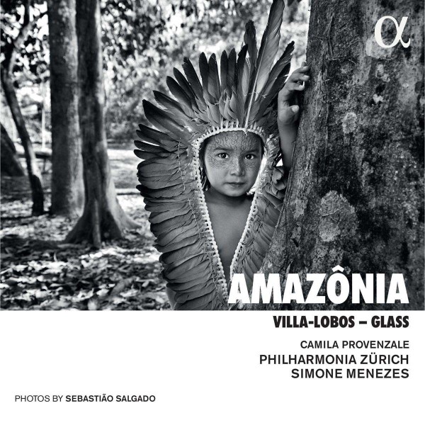 Heitor Villa-Lobos (1887-1959): Floresta do Amazonas -   - (CD / F)