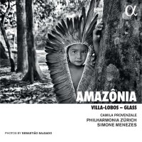 Heitor Villa-Lobos (1887-1959): Floresta do Amazonas -...