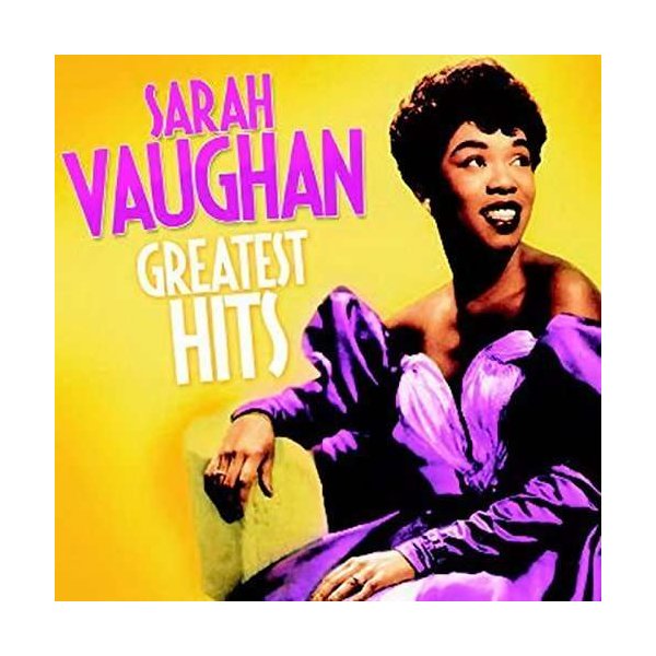 Sarah Vaughan (1924-1990): Greatest Hits -   - (LP / G)