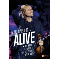 Serge Prokofieff (1891-1953): David Garrett Alive - Live...