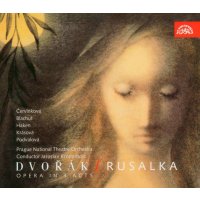 Antonin Dvorak (1841-1904): Rusalka -   - (CD / R)