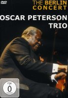Oscar Peterson (1925-2007): The Berlin Concert - 2.6.1985...