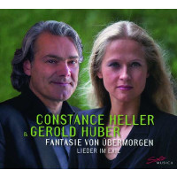 Paul Ben-Haim (1897-1984): Constance Heller & Gerold...