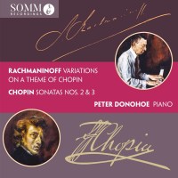 Sergej Rachmaninoff (1873-1943): Chopin-Variationen op.22...