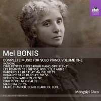 Melanie (Mel) Bonis (1858-1937): Sämtliche...