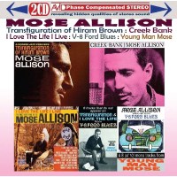 Mose Allison (1927-2016): Four Classic Albums -   - (CD / F)