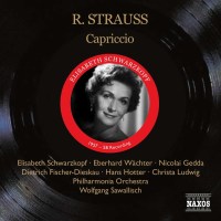 Richard Strauss (1864-1949): Capriccio -   - (CD / C)