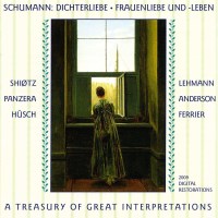 Robert Schumann (1810-1856): Dichterliebe op.48 (in 3...