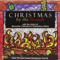 Christmas by the Fireside -   - (CD / C)