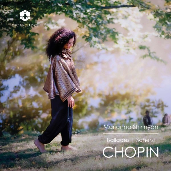 Frederic Chopin (1810-1849): Balladen Nr.1-4 -   - (CD / B)