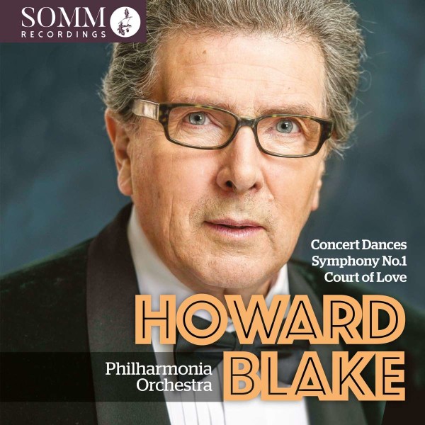 Howard Blake: Symphonie Nr.1 -   - (CD / S)