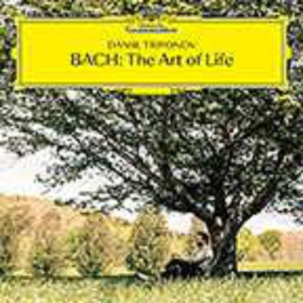 Johann Sebastian Bach (1685-1750): Daniil Trifonov - Bach: The Art of Life (180g) -   - (LP / D)