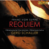 Franz von Suppe (1819-1895): Requiem -   - (CD / R)