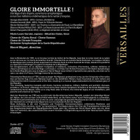 Hector Berlioz (1803-1869): Französische Chor- und Orchestermusik "Gloire Immortelle!" -   - (CD / F)