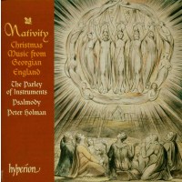 Nativity - Christmas Music from Georgian England -   -...