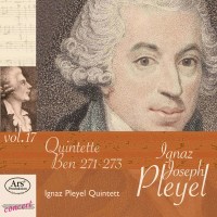 Ignaz Pleyel (1757-1831): Streichquintette in C, Es, g...