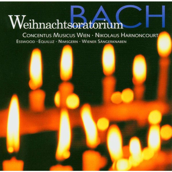 Johann Sebastian Bach (1685-1750): Weihnachtsoratorium BWV 248 -   - (CD / W)