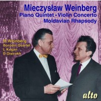 Mieczyslaw Weinberg (1919-1996): Klavierquintett op.18 -...