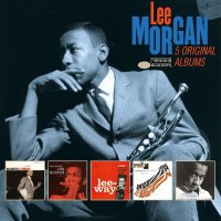 Lee Morgan (1938-1972): 5 Original Albums -   - (CD / #)