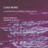 Luigi Nono (1924-1990): La Lontananza Nostalgica Utopica...