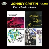 Johnny Griffin (1928-2008): Four Classic Albums (2017) -...