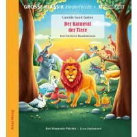 Große Klassik kinderleicht - Camille Saint-SaensDer...