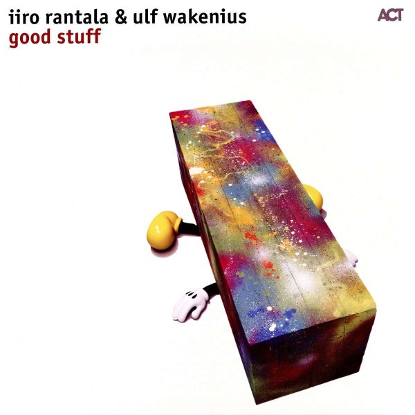 Iiro Rantala & Ulf Wakenius: Good Stuff (180g) -   - (LP / G)