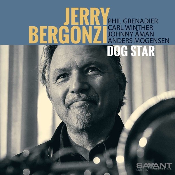 Jerry Bergonzi: Dog Star -   - (CD / D)