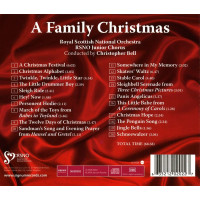 A Family Christmas -   - (CD / A)