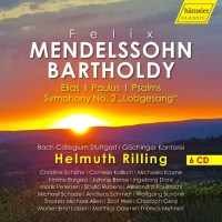 Felix Mendelssohn Bartholdy (1809-1847): Geistliche...