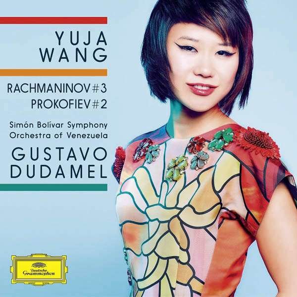 Sergej Rachmaninoff (1873-1943): Yuja Wang - Klavierkonzerte 3/2 -   - (CD / Y)