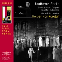 Ludwig van Beethoven (1770-1827): Fidelio op.72 -   - (CD...