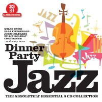 Dinner Party Jazz -   - (CD / D)