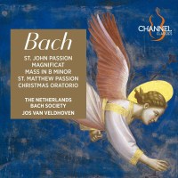 Johann Sebastian Bach (1685-1750): Passionen, Weihnachtsoratorium, h-moll-Messe, Magnificat -   - (CD / P)