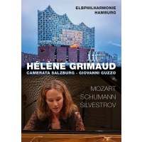 Wolfgang Amadeus Mozart (1756-1791): Helene Grimaud -...