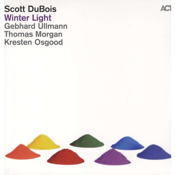 Scott DuBois: Winter Light (180g) -   - (LP / W)