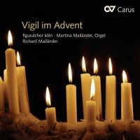 Vigil im Advent -   - (CD / V)