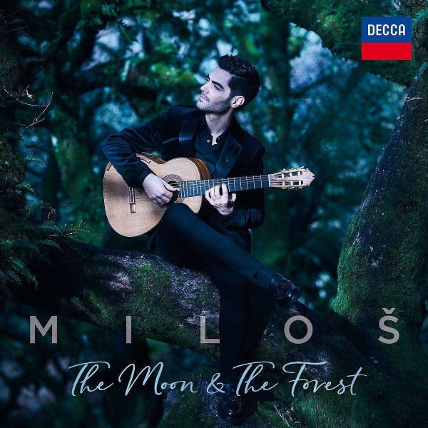 Ludovico Einaudi: Milos - The Moon & the Forrest -   - (CD / M)