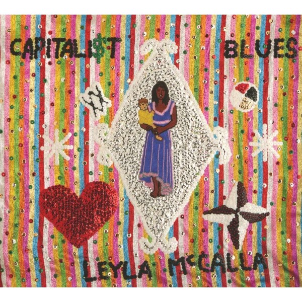 Leyla McCalla: The Capitalist Blues -   - (CD / T)