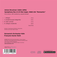 Anton Bruckner (1824-1896): Symphonie Nr.4 -   - (CD / S)