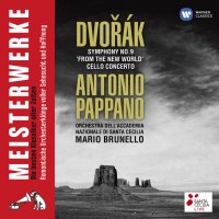 Antonin Dvorak (1841-1904): Symphonie Nr.9 -   - (CD / S)