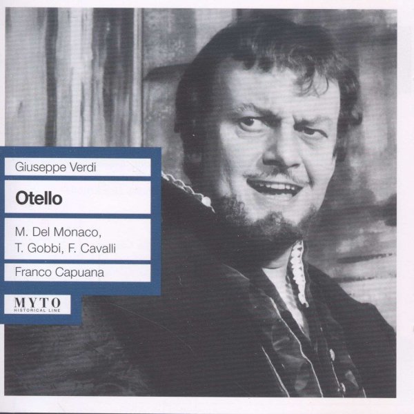 Giuseppe Verdi (1813-1901): Otello -   - (CD / O)