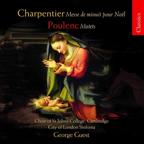 Marc-Antoine Charpentier (1643-1704): Messe de minuit sur des airs de Noel -   - (CD / M)