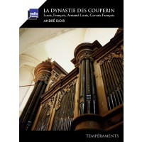 Louis Couperin (1626-1661): Andre Isoir - La Dynastie Des...