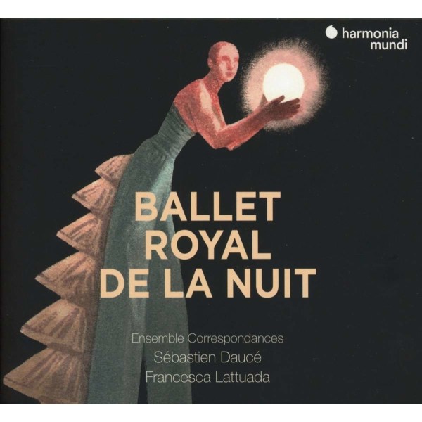 Lambert / Cavalli / Rossi: Ballet Royal De La Nuit -   - (CD / B)