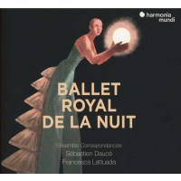 Lambert / Cavalli / Rossi: Ballet Royal De La Nuit -   -...