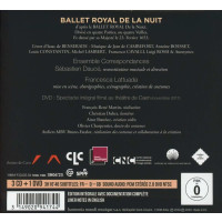 Lambert / Cavalli / Rossi: Ballet Royal De La Nuit -   - (CD / B)