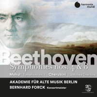 Ludwig van Beethoven (1770-1827): Symphonien Nr.4 & 8...