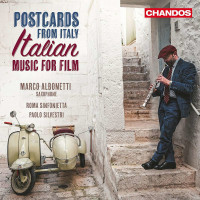 Paolo Silvestri: Postcards from Italy - Italian Music for...